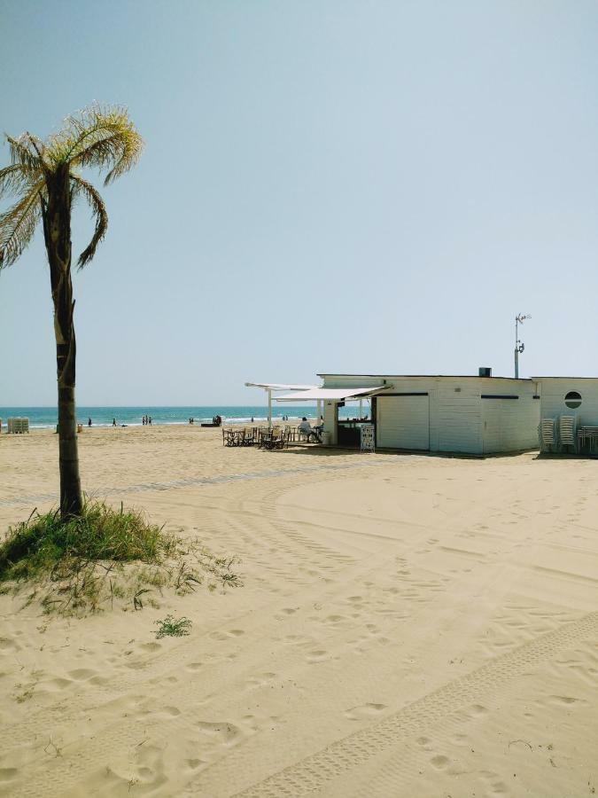 Apartamento Jardin II Apartment Gandia Exterior photo